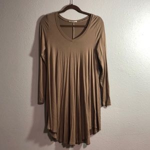 Long sleeve dress. Only worn once!